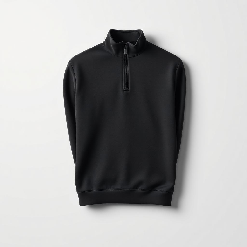 3/4 Zip Fleece